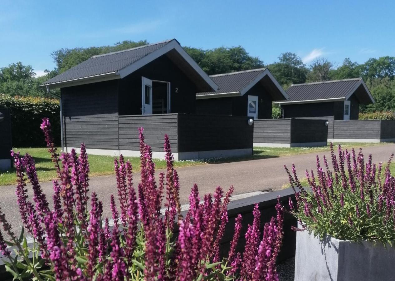 Lystskov Camping & Cottages Korsør Zewnętrze zdjęcie