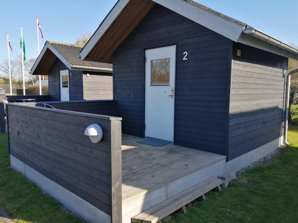 Lystskov Camping & Cottages Korsør Zewnętrze zdjęcie