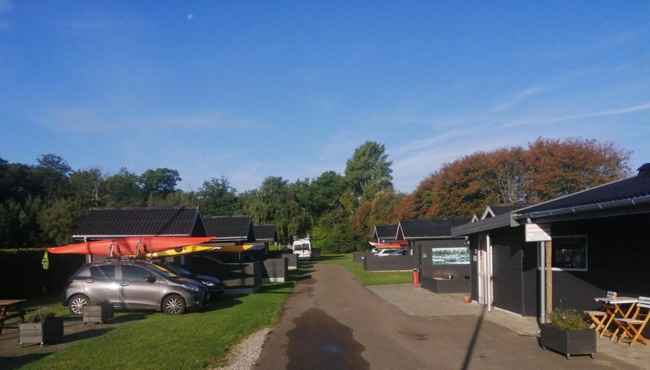 Lystskov Camping & Cottages Korsør Zewnętrze zdjęcie