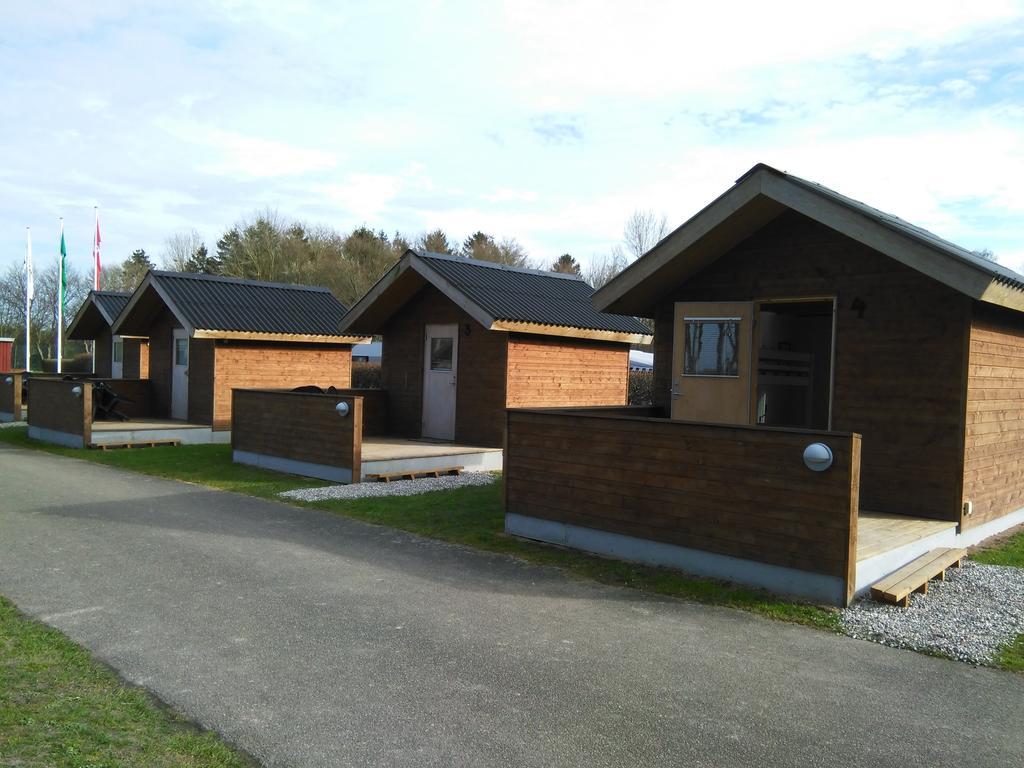 Lystskov Camping & Cottages Korsør Zewnętrze zdjęcie