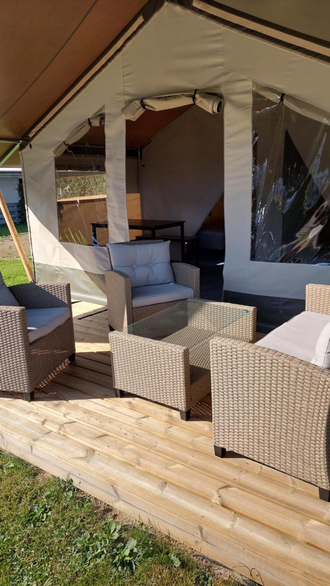 Lystskov Camping & Cottages Korsør Zewnętrze zdjęcie