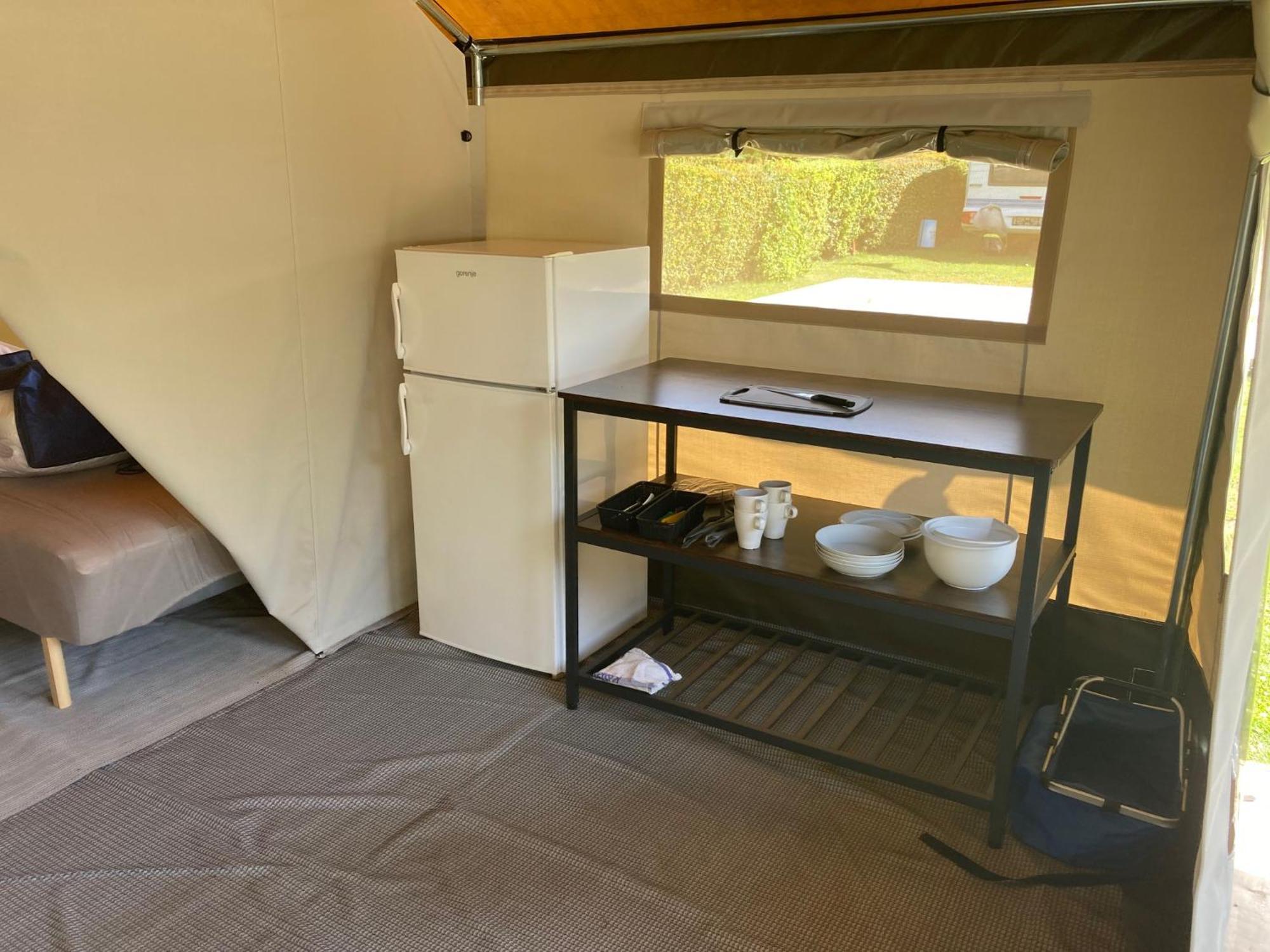 Lystskov Camping & Cottages Korsør Zewnętrze zdjęcie