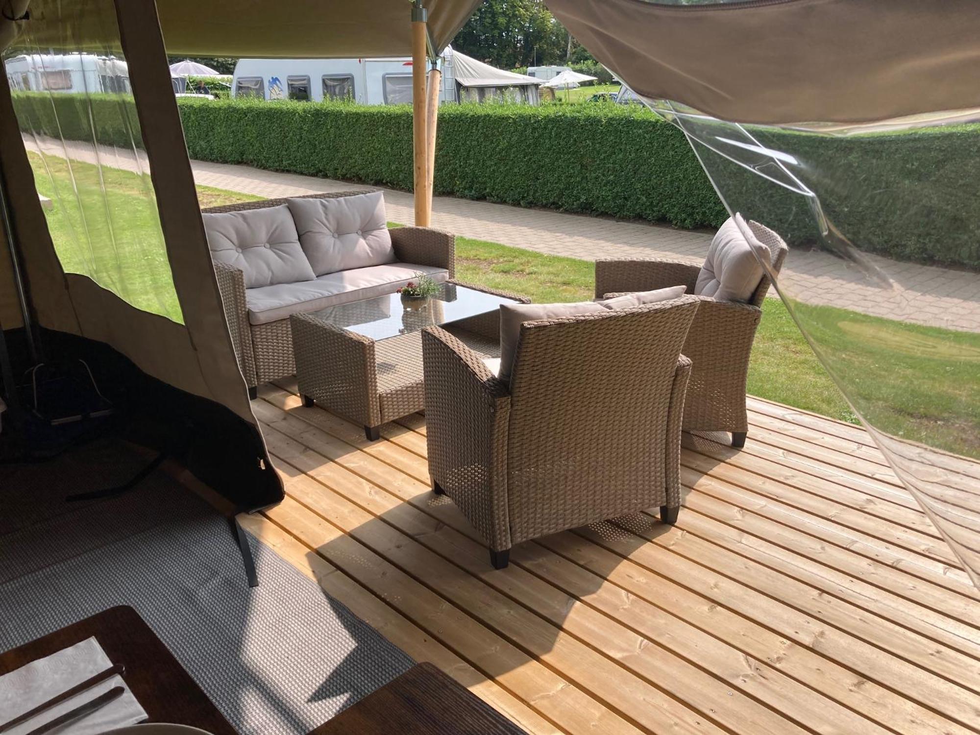 Lystskov Camping & Cottages Korsør Zewnętrze zdjęcie