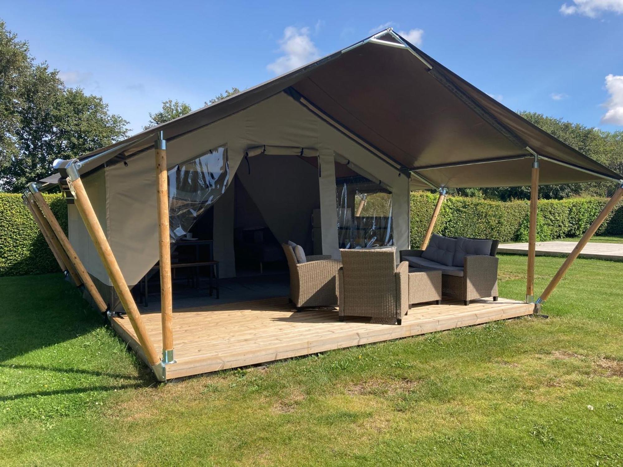 Lystskov Camping & Cottages Korsør Zewnętrze zdjęcie