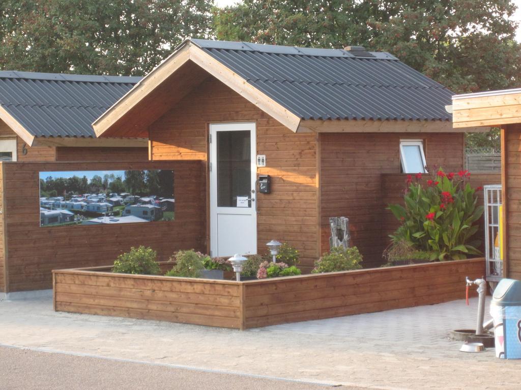 Lystskov Camping & Cottages Korsør Zewnętrze zdjęcie