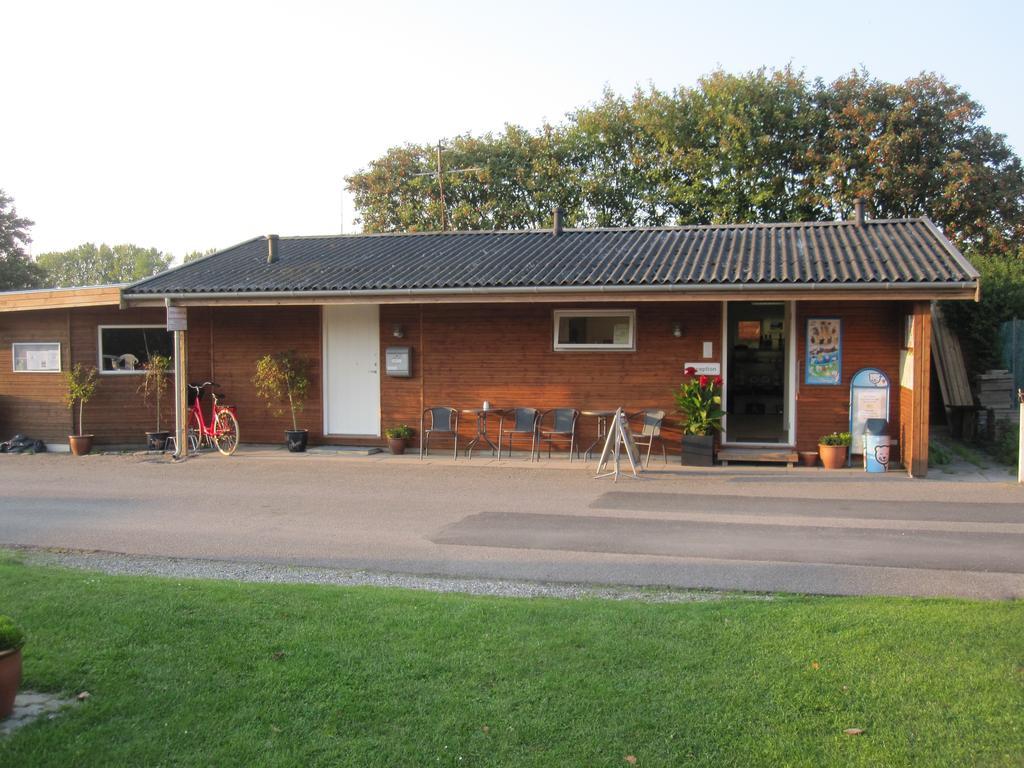 Lystskov Camping & Cottages Korsør Zewnętrze zdjęcie