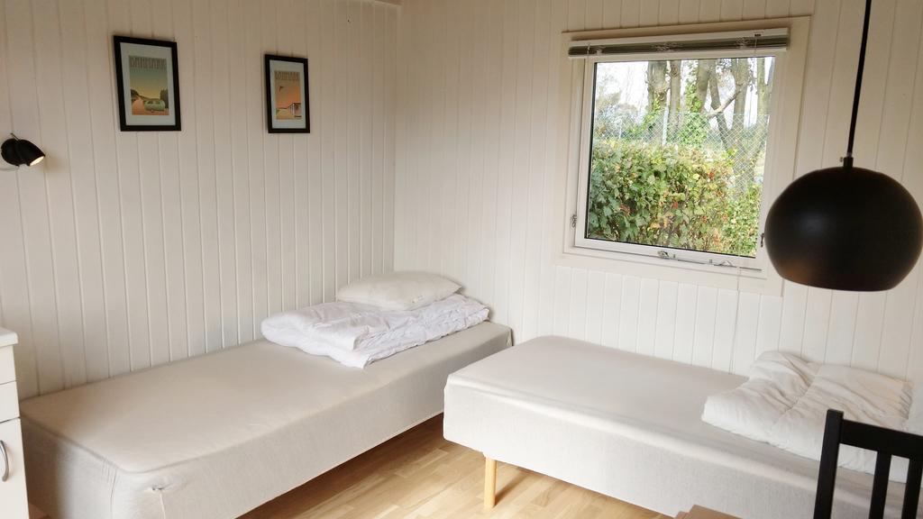 Lystskov Camping & Cottages Korsør Zewnętrze zdjęcie