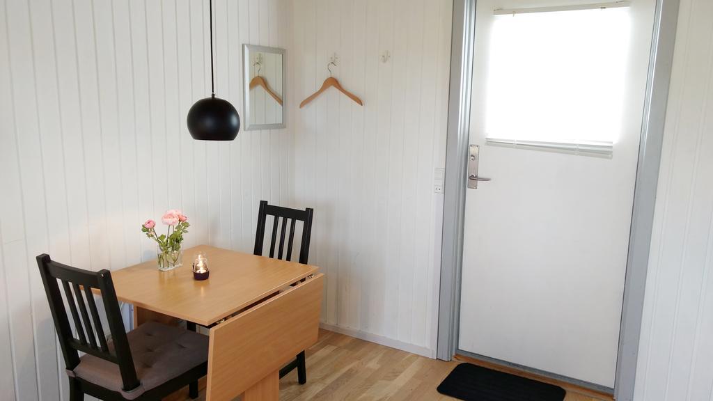 Lystskov Camping & Cottages Korsør Zewnętrze zdjęcie