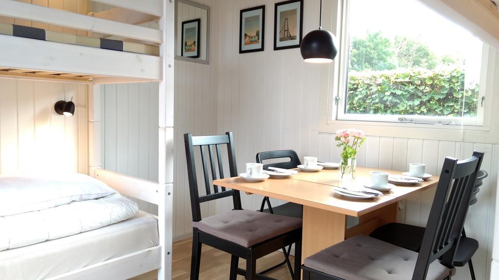 Lystskov Camping & Cottages Korsør Zewnętrze zdjęcie