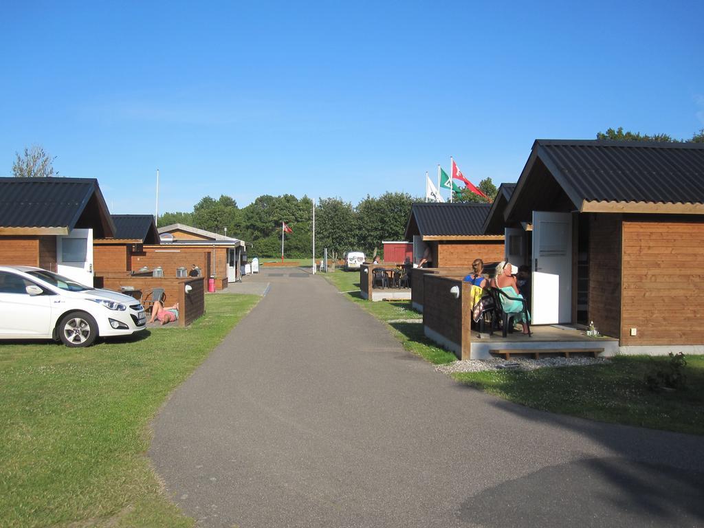 Lystskov Camping & Cottages Korsør Zewnętrze zdjęcie
