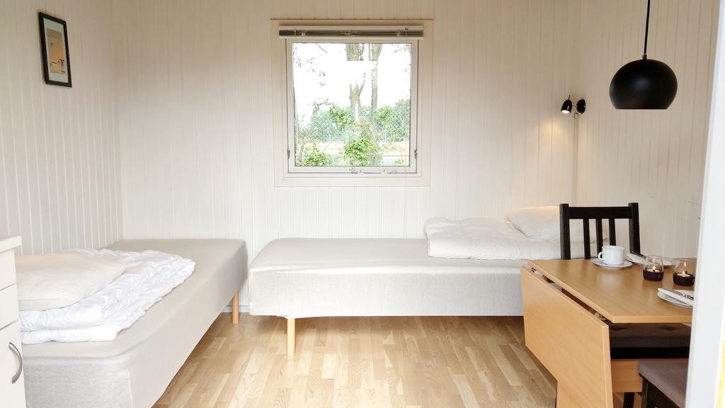 Lystskov Camping & Cottages Korsør Zewnętrze zdjęcie