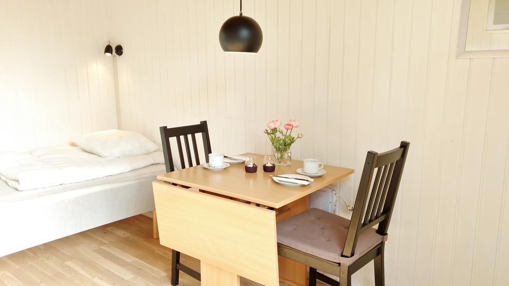 Lystskov Camping & Cottages Korsør Zewnętrze zdjęcie