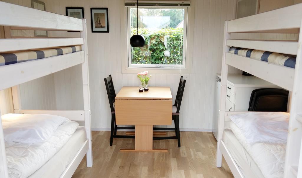 Lystskov Camping & Cottages Korsør Zewnętrze zdjęcie