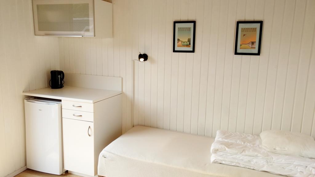Lystskov Camping & Cottages Korsør Zewnętrze zdjęcie