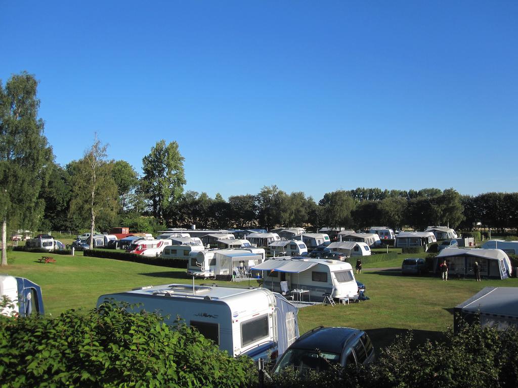 Lystskov Camping & Cottages Korsør Zewnętrze zdjęcie