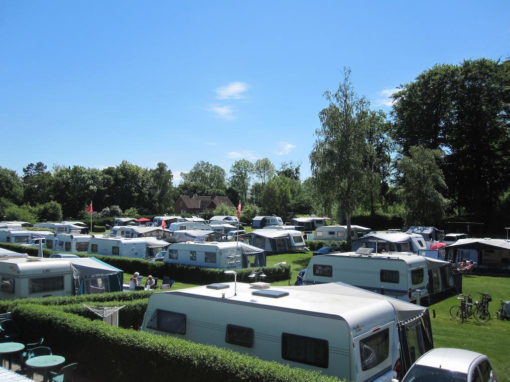 Lystskov Camping & Cottages Korsør Zewnętrze zdjęcie